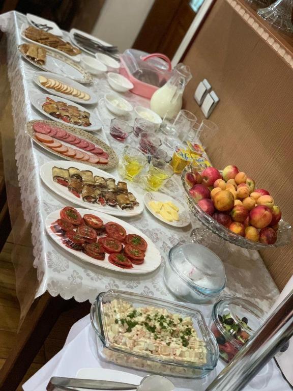 Hotel Almos Duszanbe Zewnętrze zdjęcie